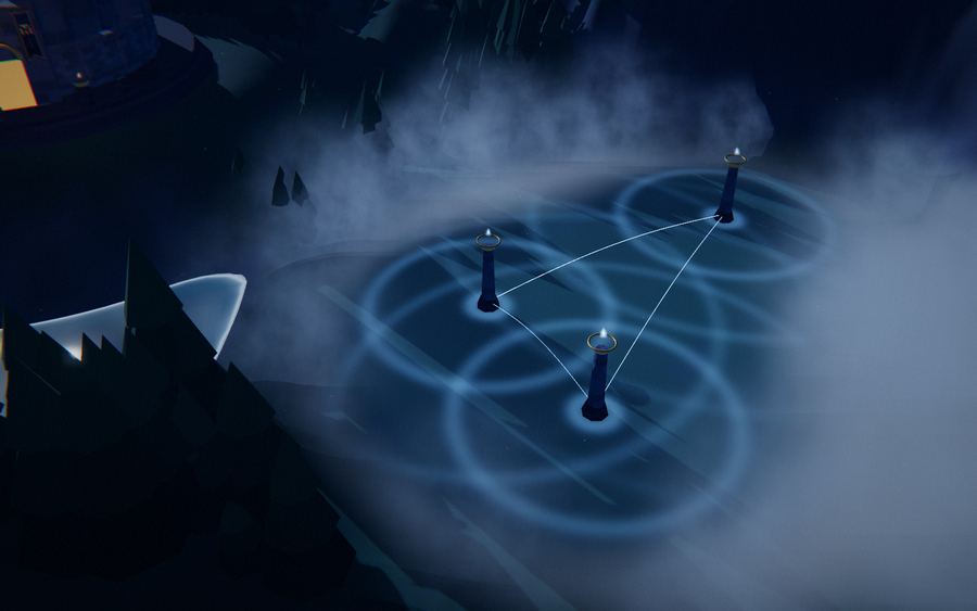 Las tierras de niebla de Lumen, redes y WiFi